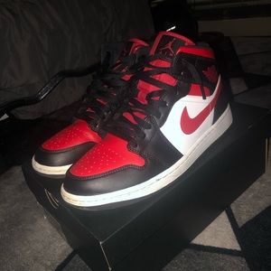 Men’s air Jordan 1 mid